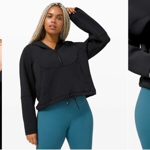 lululemon Unleash Strength Spacer Hoodie